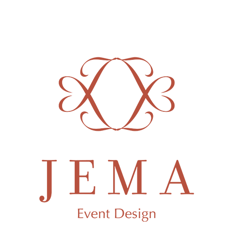 JEMA Event Design Logo